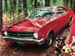 Holden Monaro GTS 1968 года